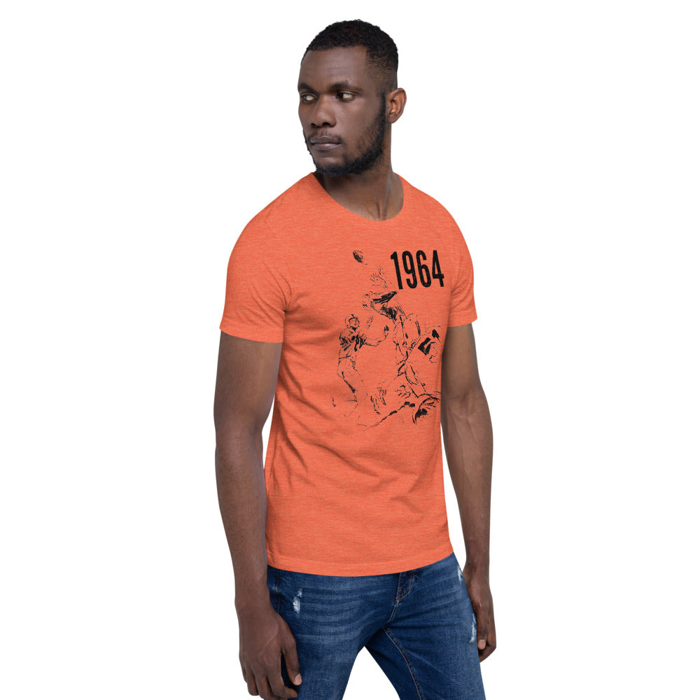 '64 Football Action Premium T-Shirt