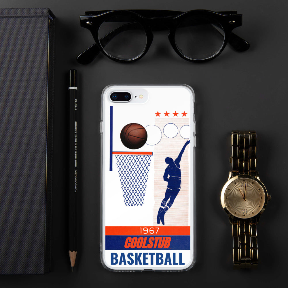 '67 Hoops Vibe iPhone Case