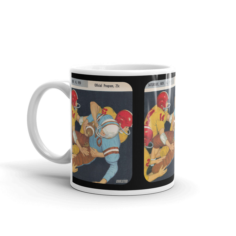 1959 Football Mug