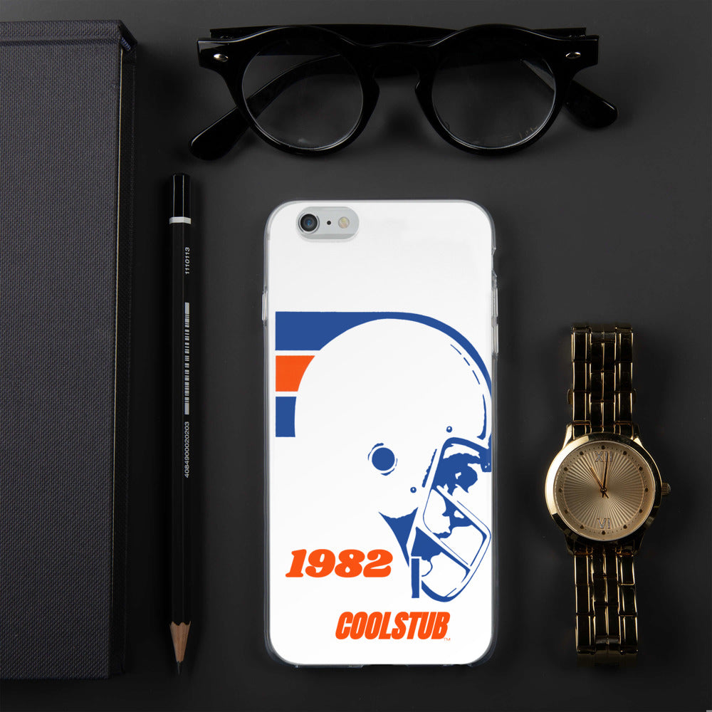 '82 Swag iPhone Case