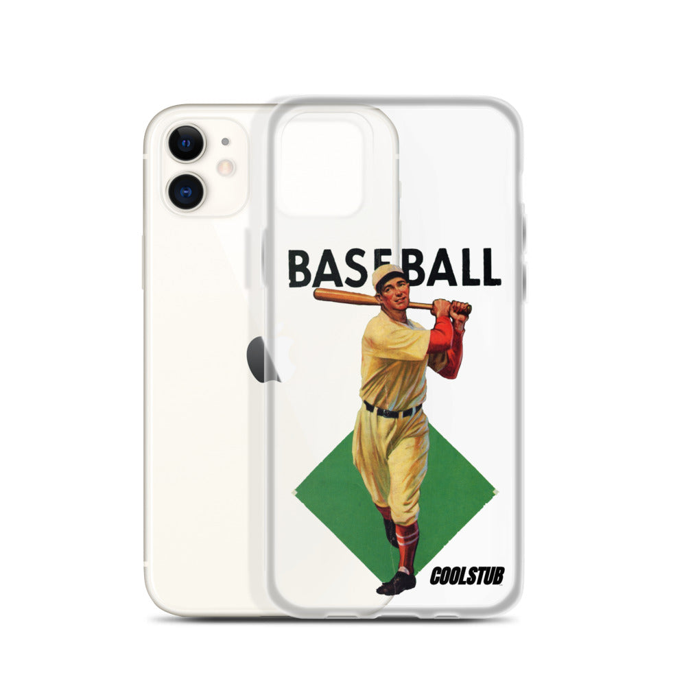 1934 Baseball iPhone Case