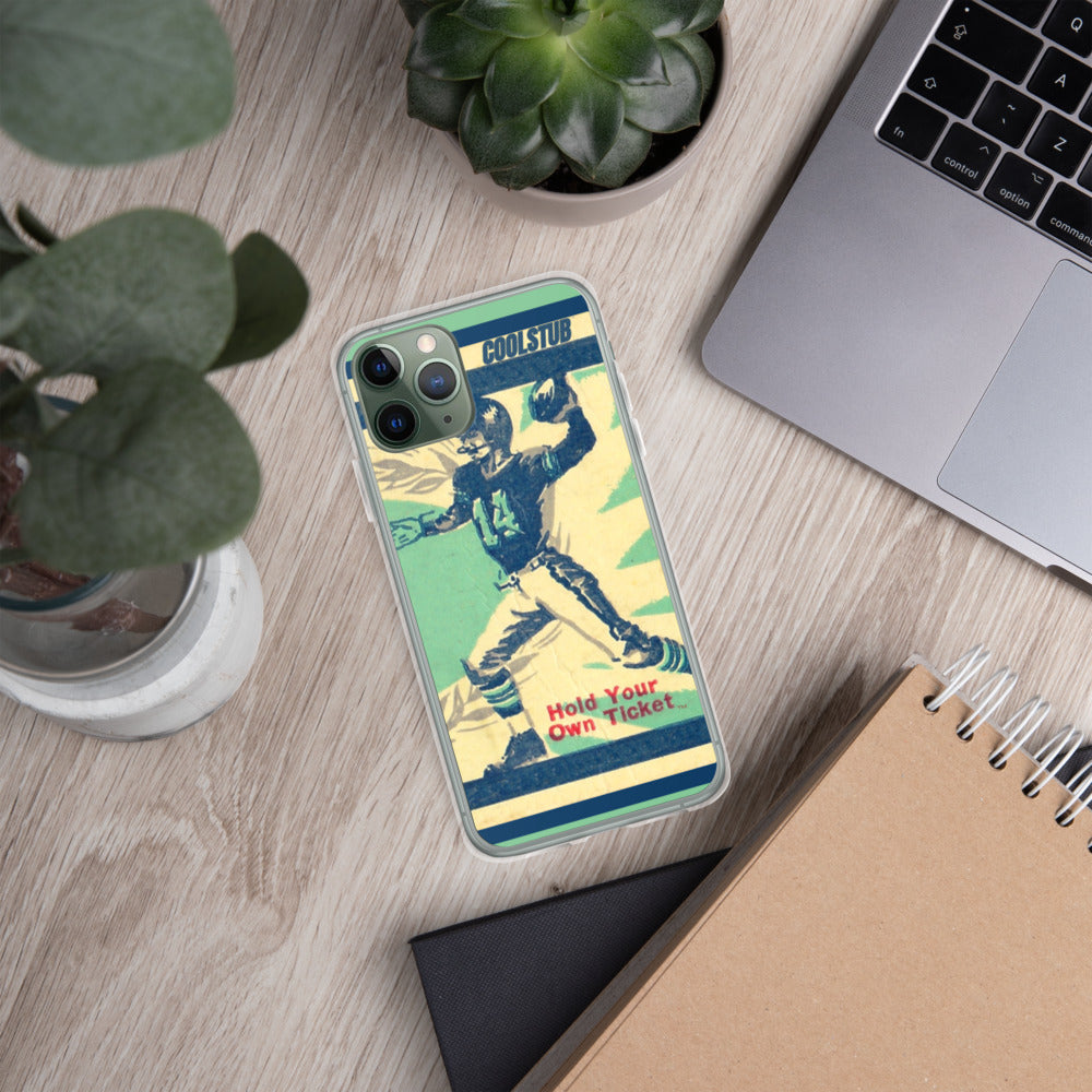 '59 QB Star iPhone Case