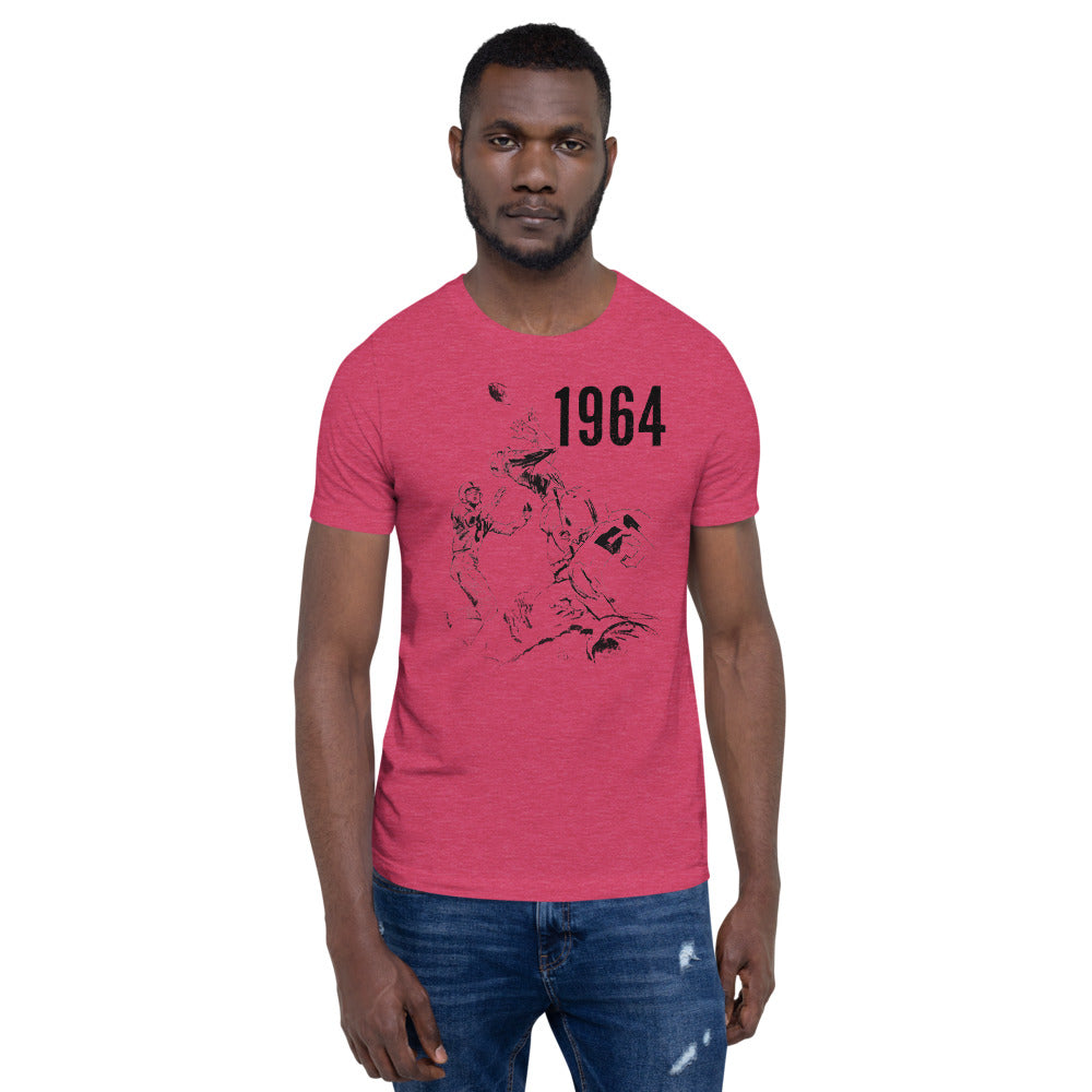 '64 Football Action Premium T-Shirt