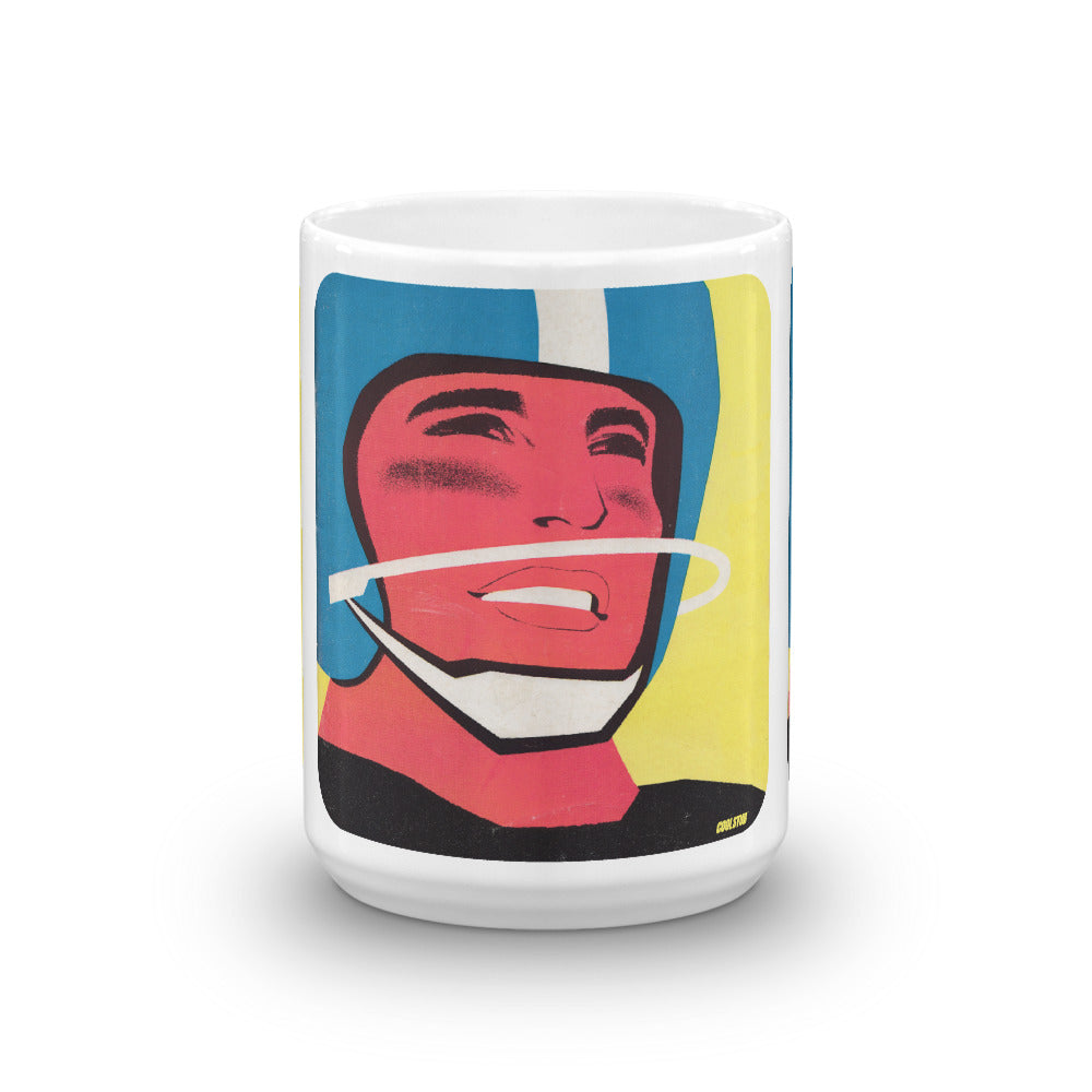 Face of a Champion™ Mug (1959)