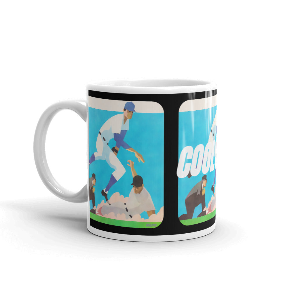 1970 Coolstub™ Baseball Art Mug