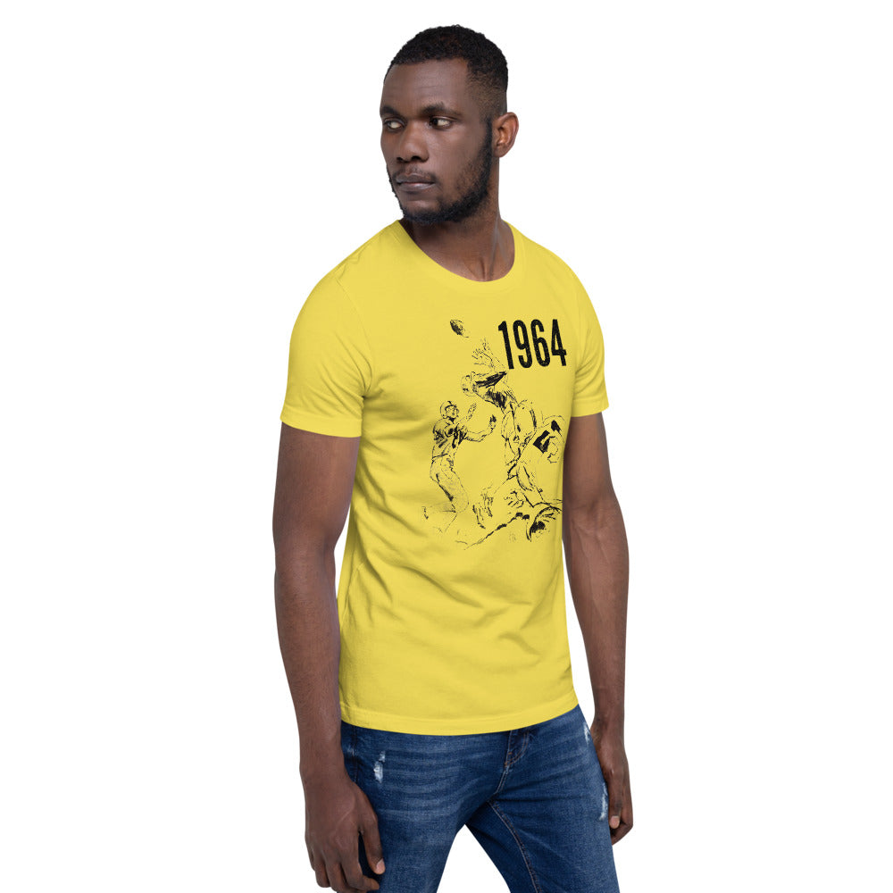 '64 Football Action Premium T-Shirt