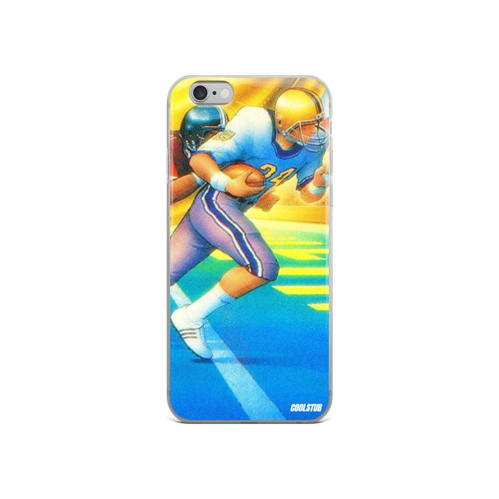 Touchdown Glow iPhone Case (1986)