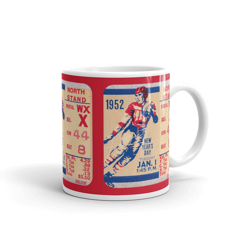 '52 Ticket Mug