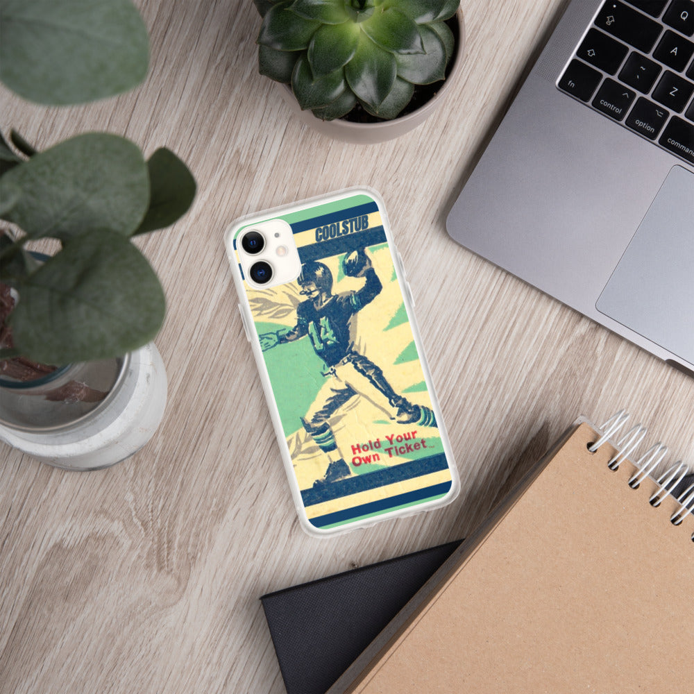 '59 QB Star iPhone Case