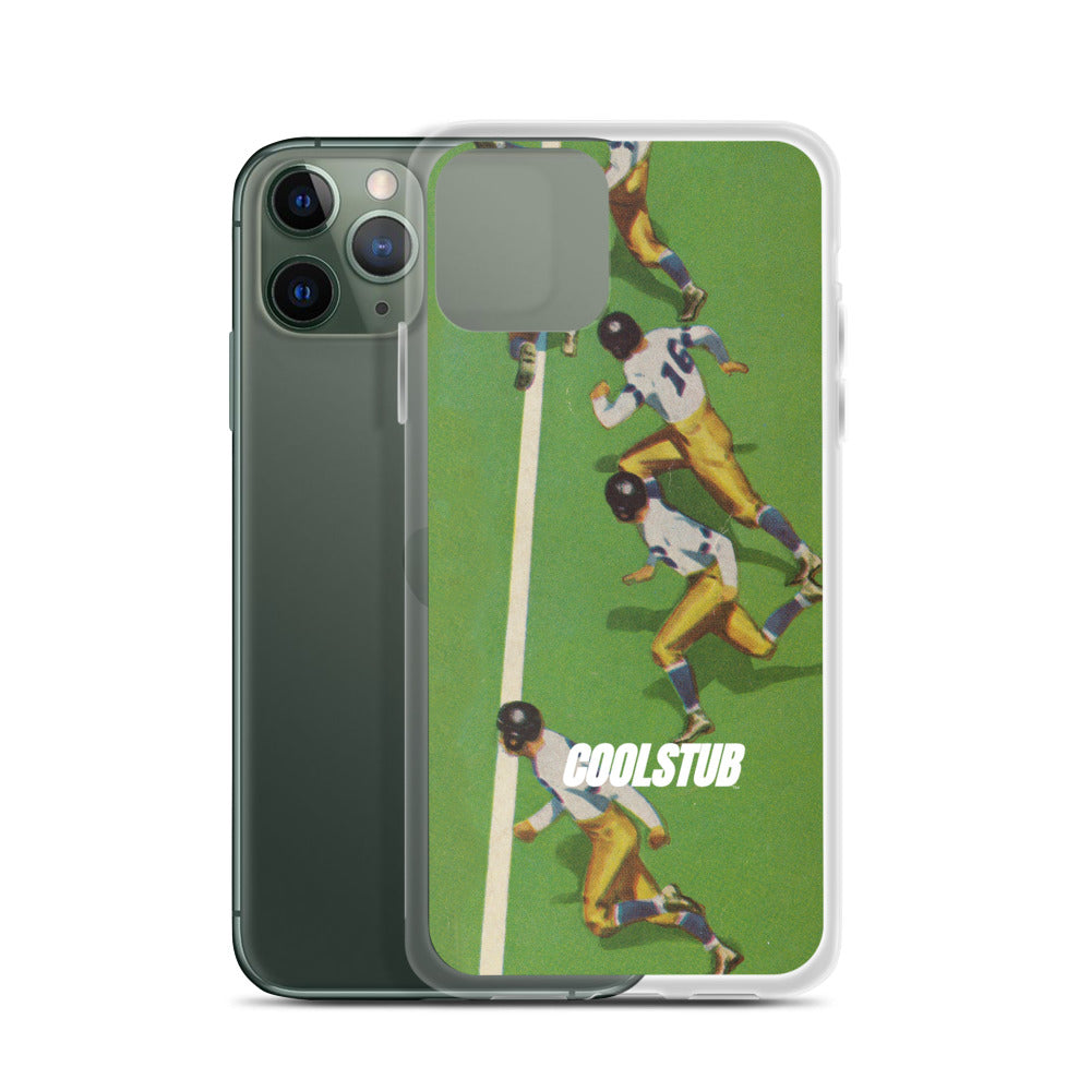 '41 Kickoff iPhone Case