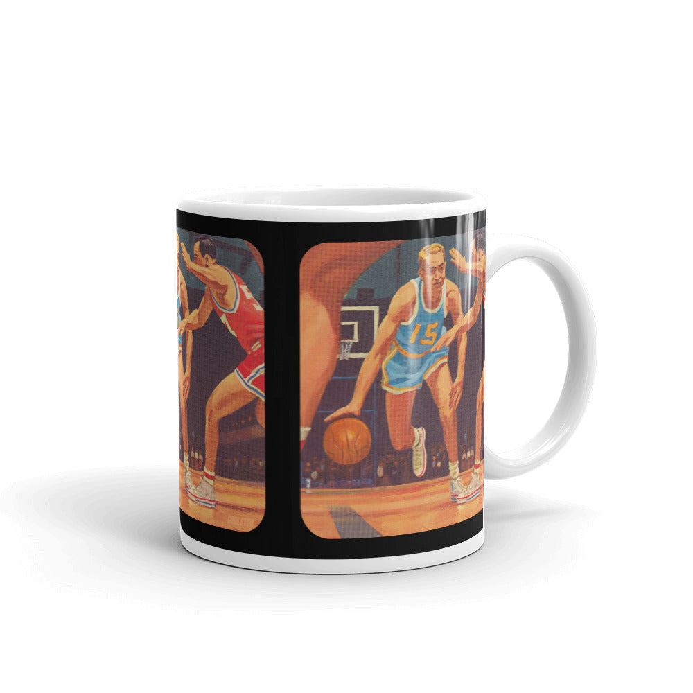 Hoops Action Mug (1959)