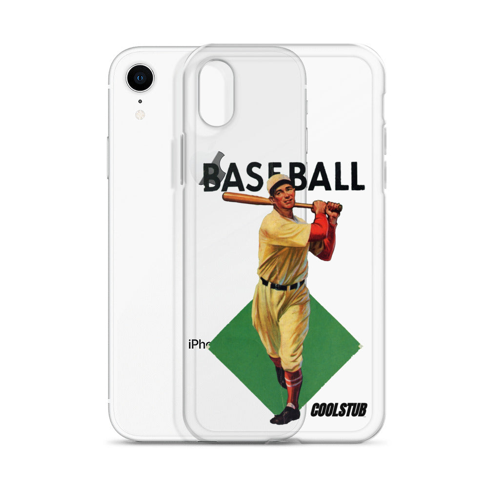 1934 Baseball iPhone Case
