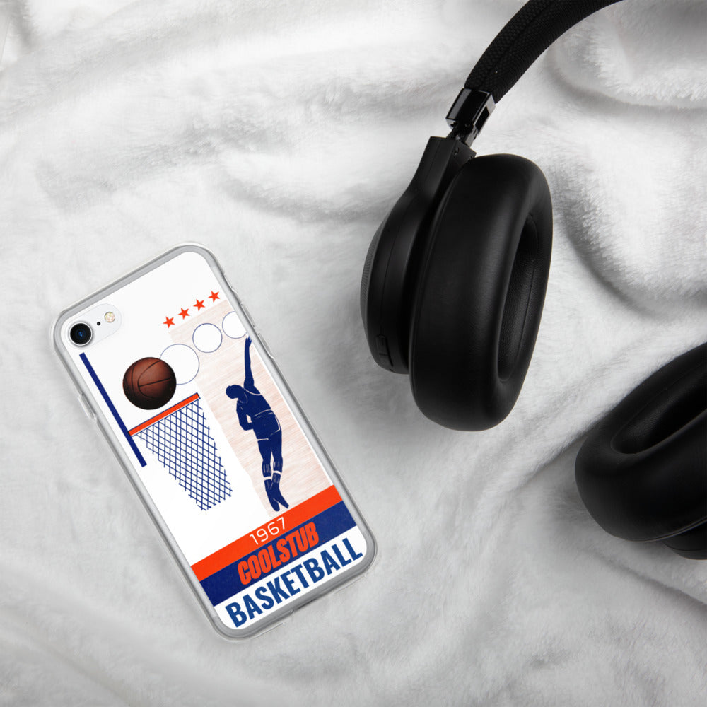 '67 Hoops Vibe iPhone Case