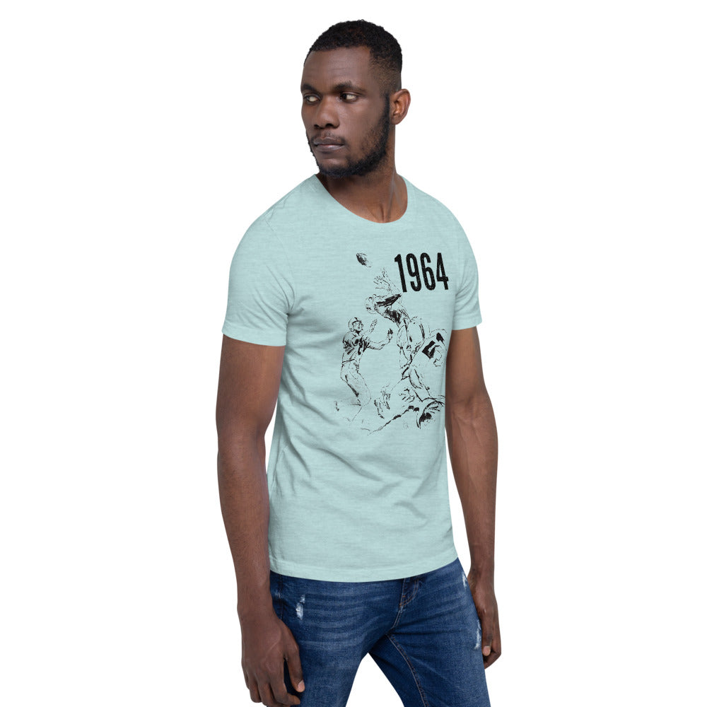'64 Football Action Premium T-Shirt