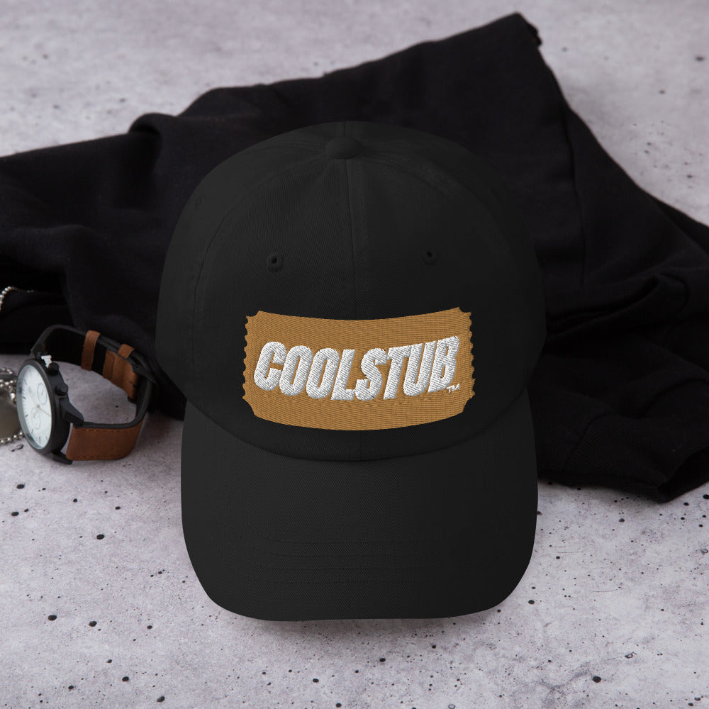 Coolstub Ticket Logo Dad Hat