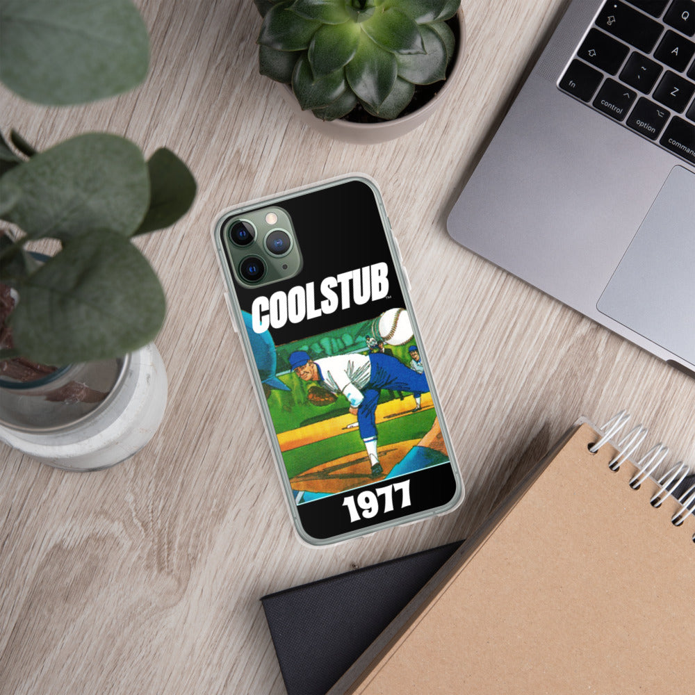 '77 Night Game iPhone Case