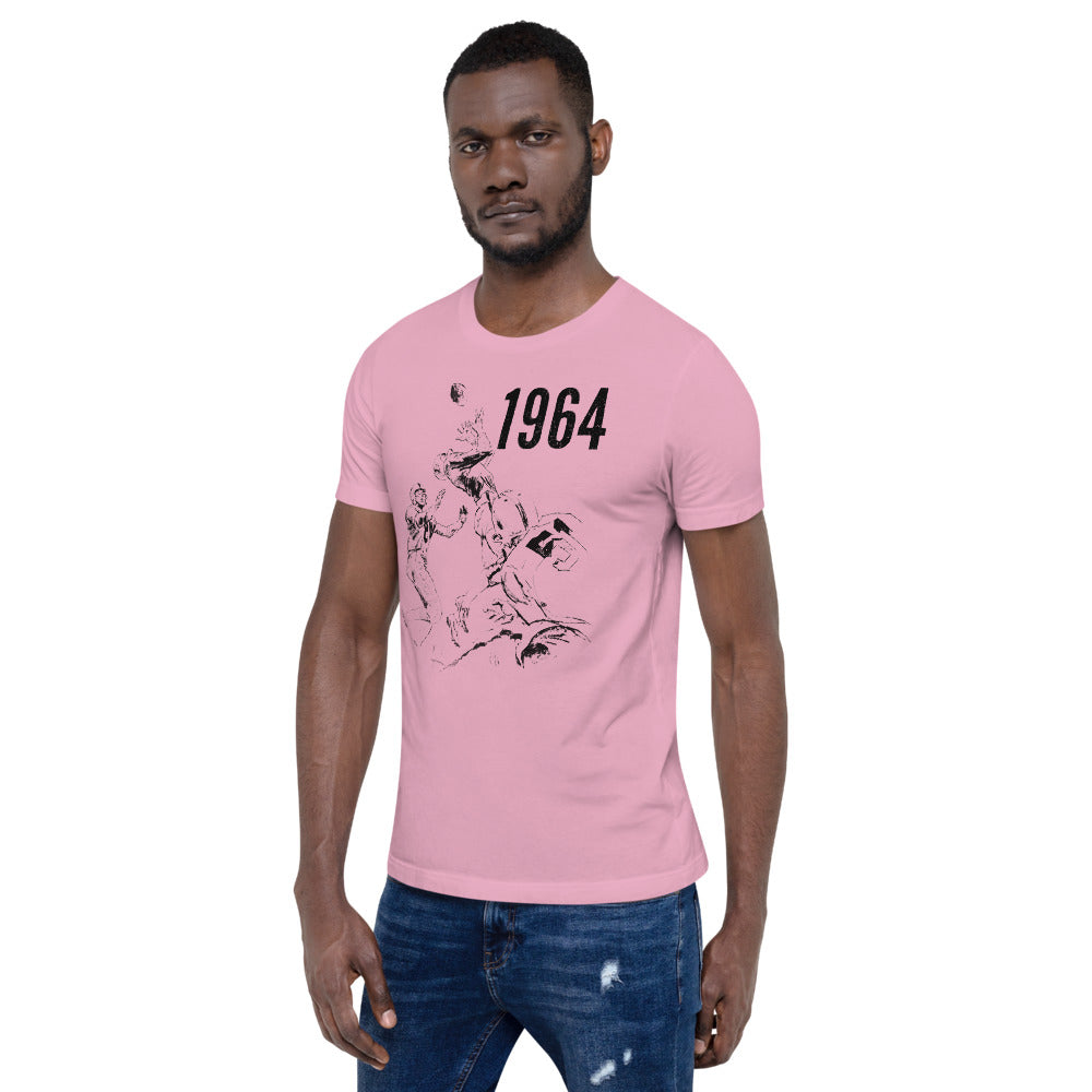 '64 Football Action Premium T-Shirt