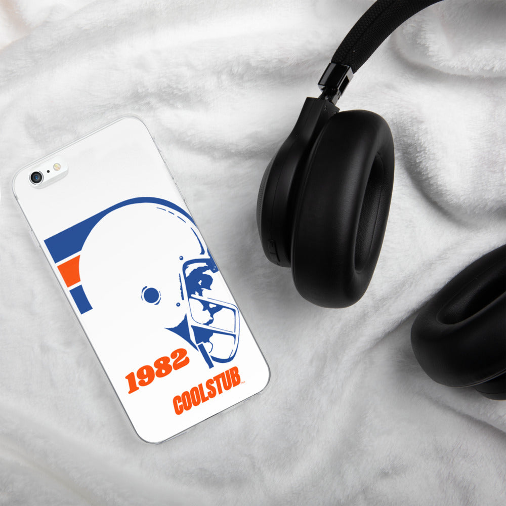 '82 Swag iPhone Case