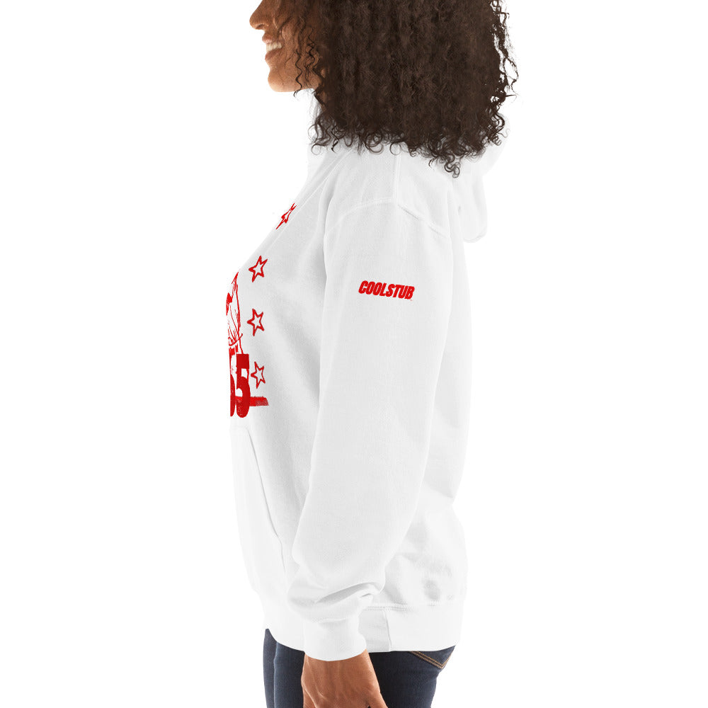 1965 Baseball Stars Hoodie