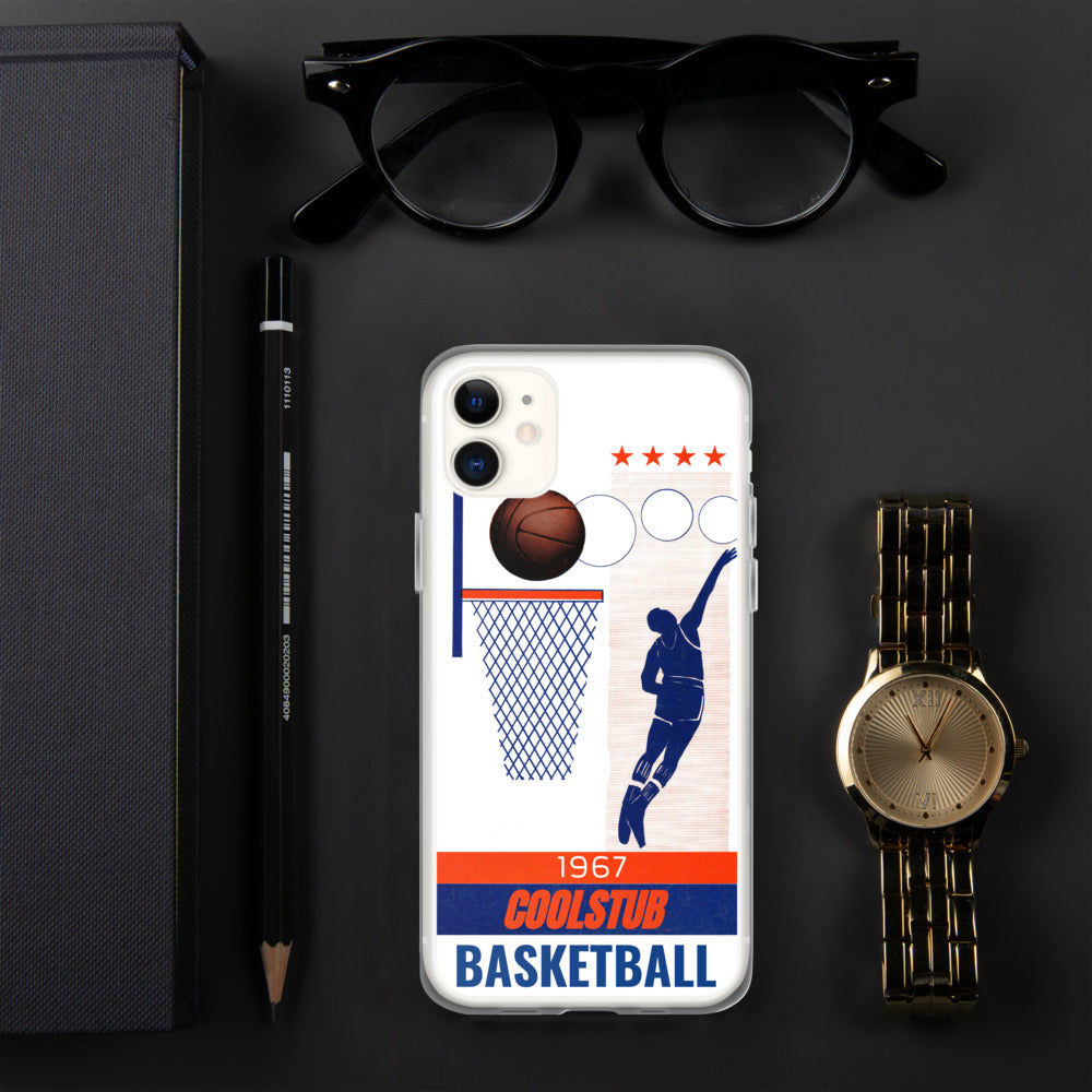 '67 Hoops Vibe iPhone Case