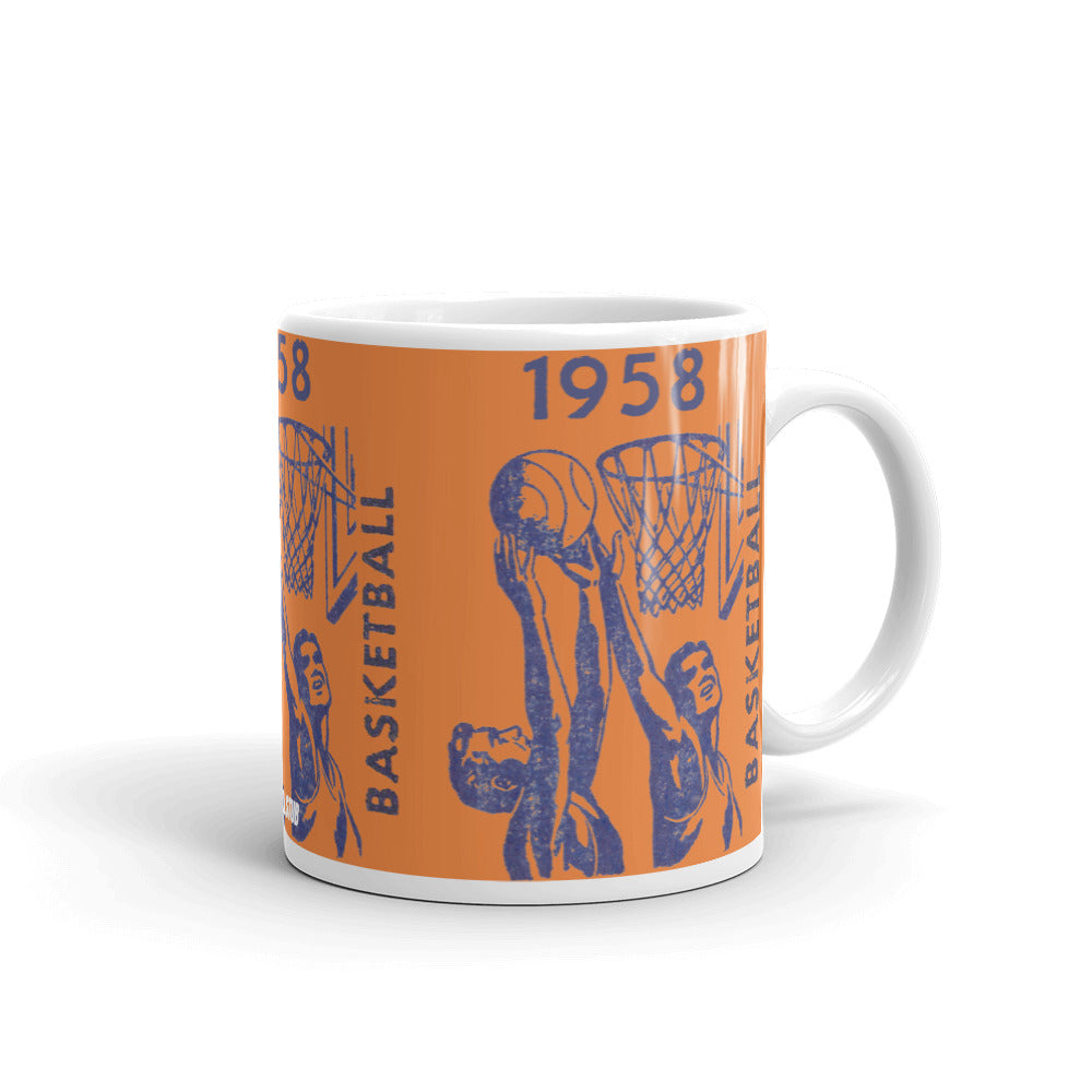 '58 Rebound Battle Mug