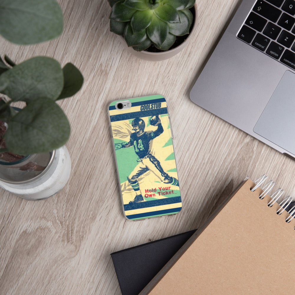'59 QB Star iPhone Case
