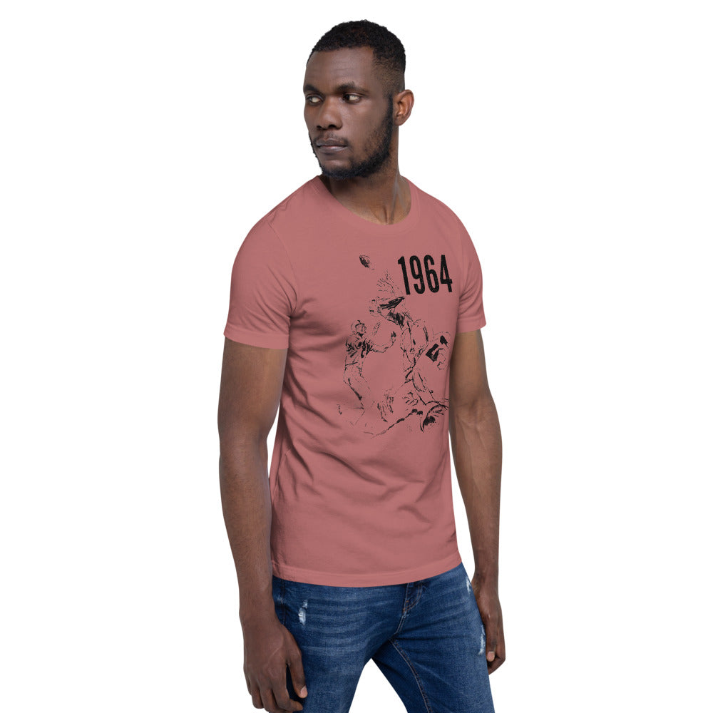 '64 Football Action Premium T-Shirt