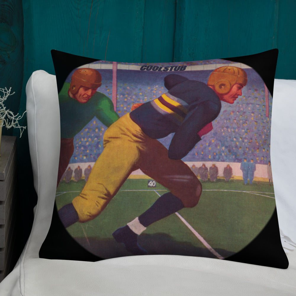 '34 TD Premium Pillow
