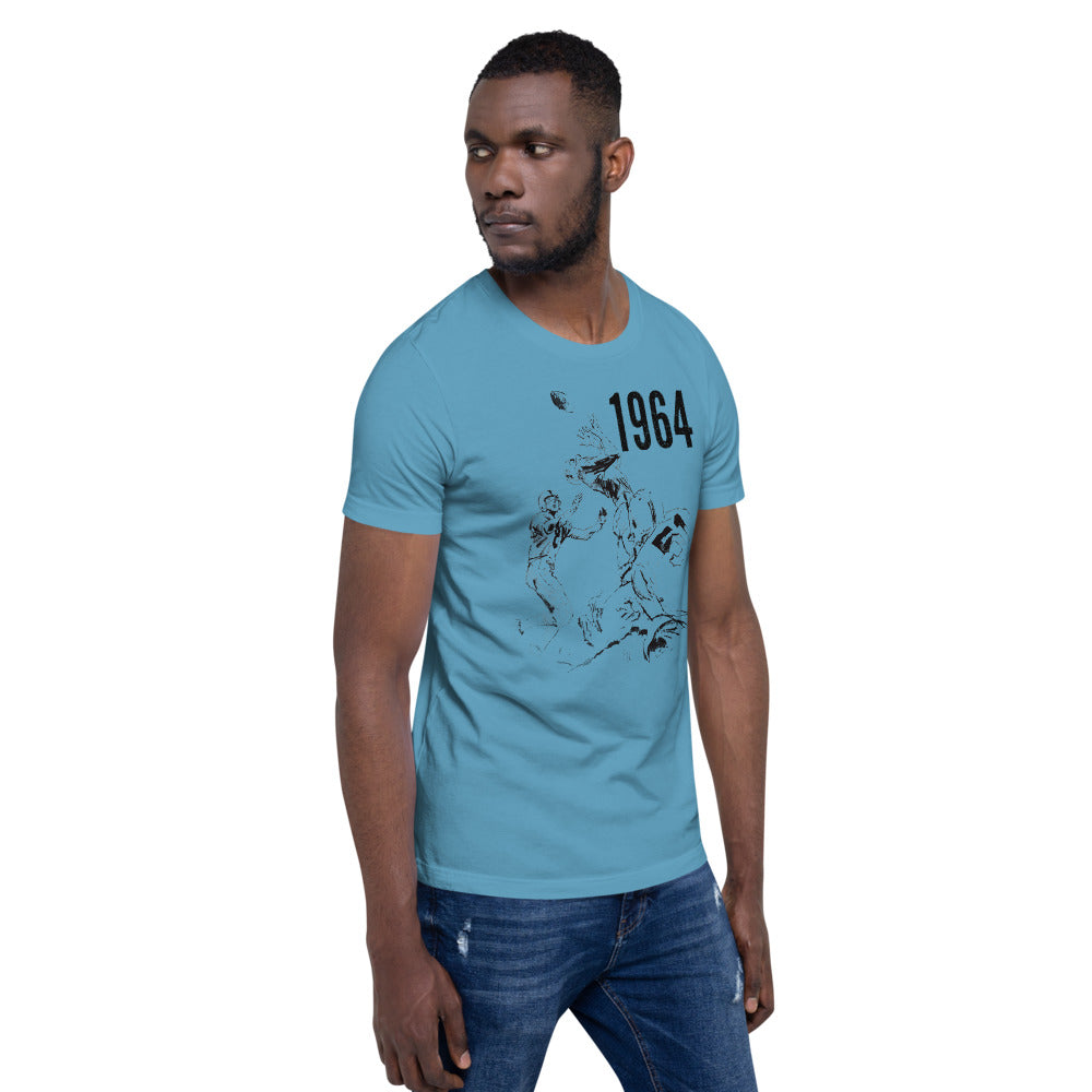 '64 Football Action Premium T-Shirt
