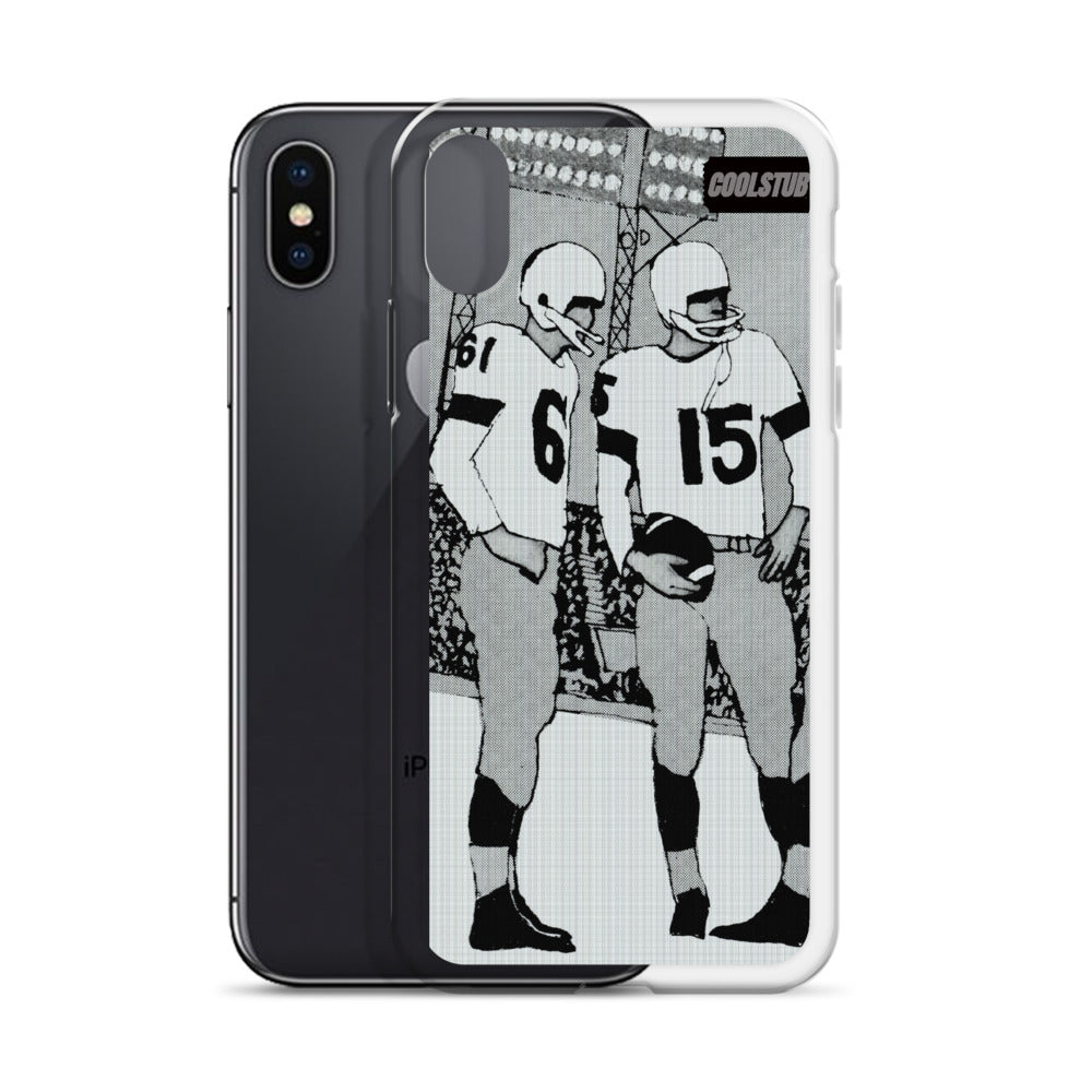 '68 Pre-Game iPhone Case