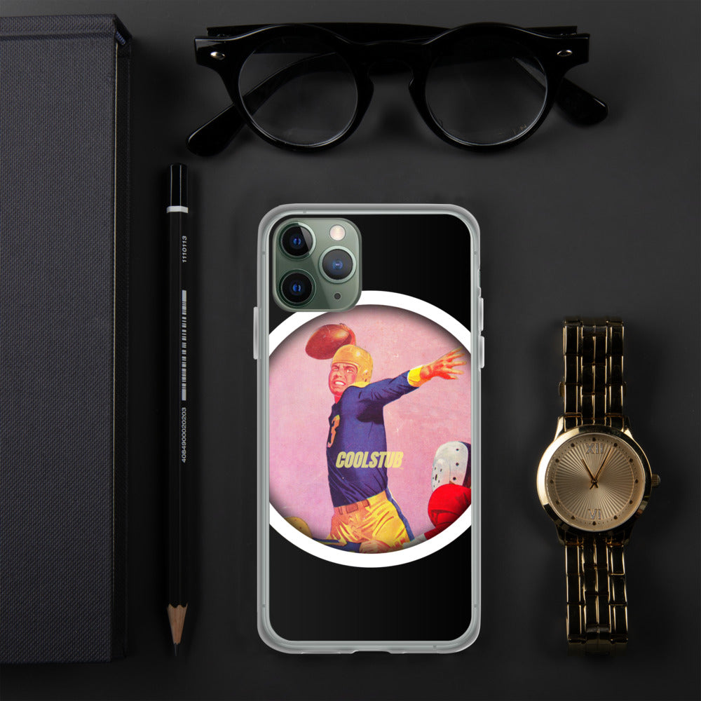 Coolstub™ QB 3 iPhone Case
