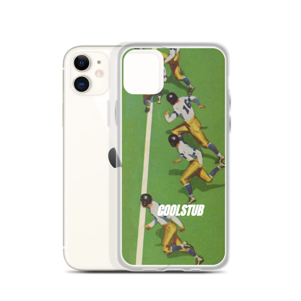'41 Kickoff iPhone Case