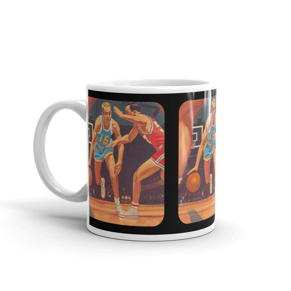 Hoops Action Mug (1959)