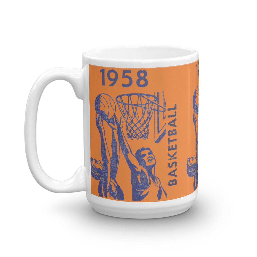 '58 Rebound Battle Mug