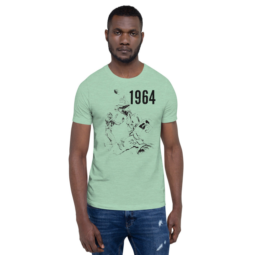 '64 Football Action Premium T-Shirt