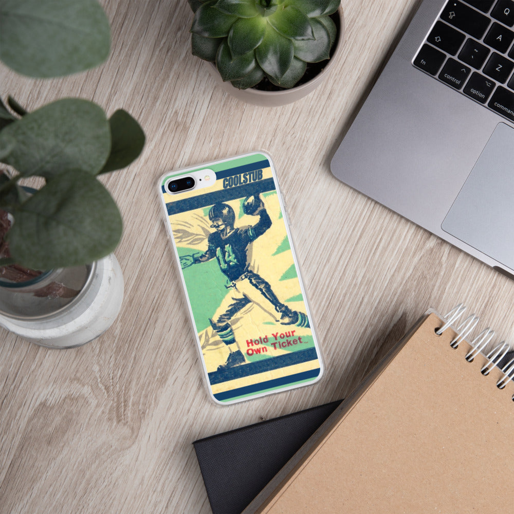'59 QB Star iPhone Case