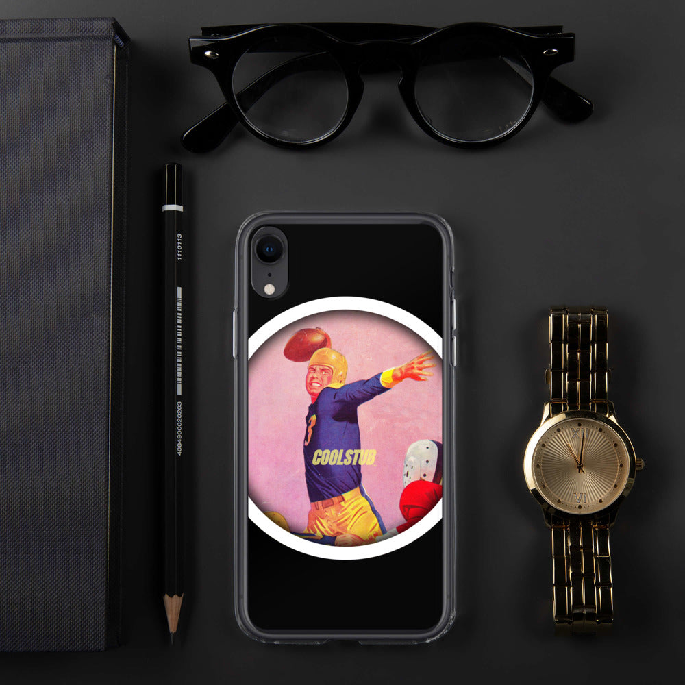 Coolstub™ QB 3 iPhone Case