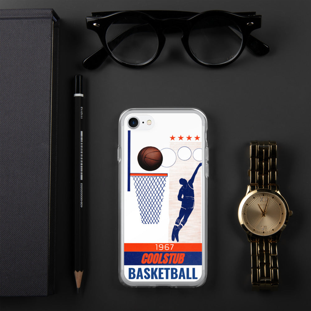 '67 Hoops Vibe iPhone Case