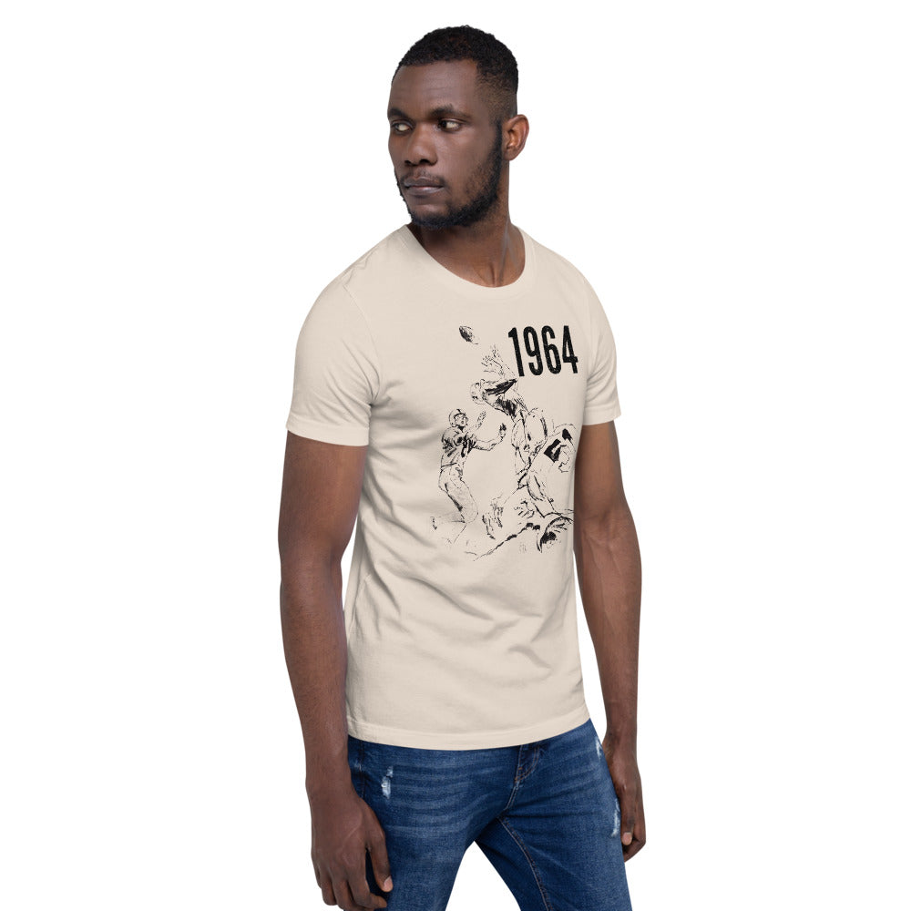 '64 Football Action Premium T-Shirt