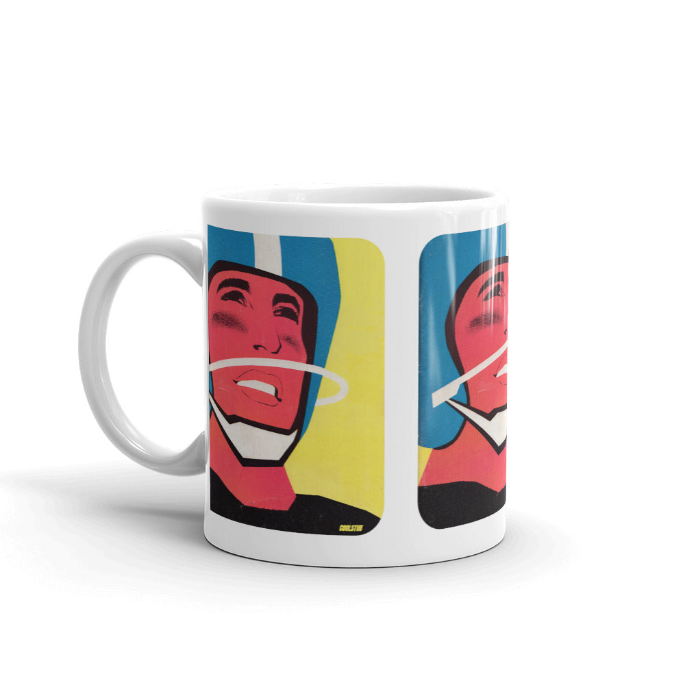 Face of a Champion™ Mug (1959)