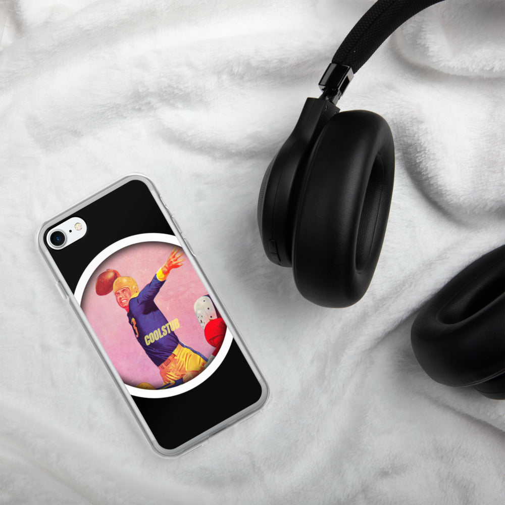 Coolstub™ QB 3 iPhone Case