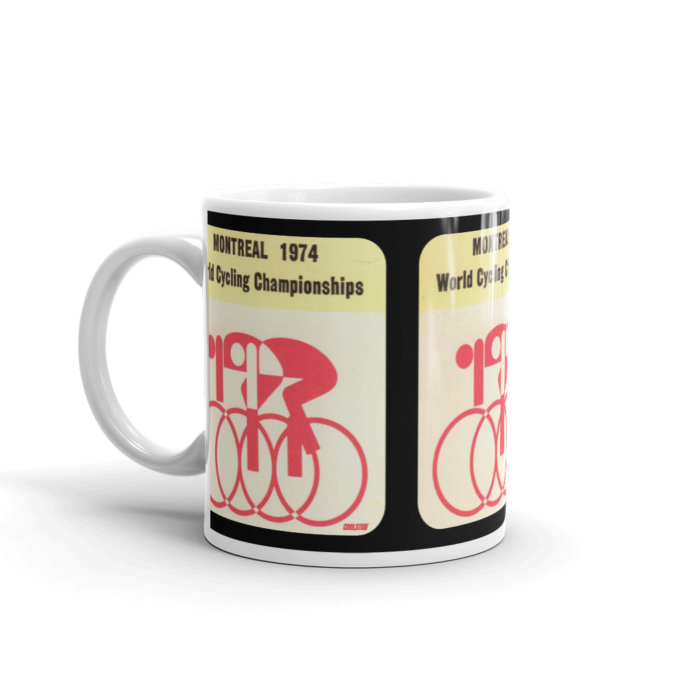 '74 Cycling Mug