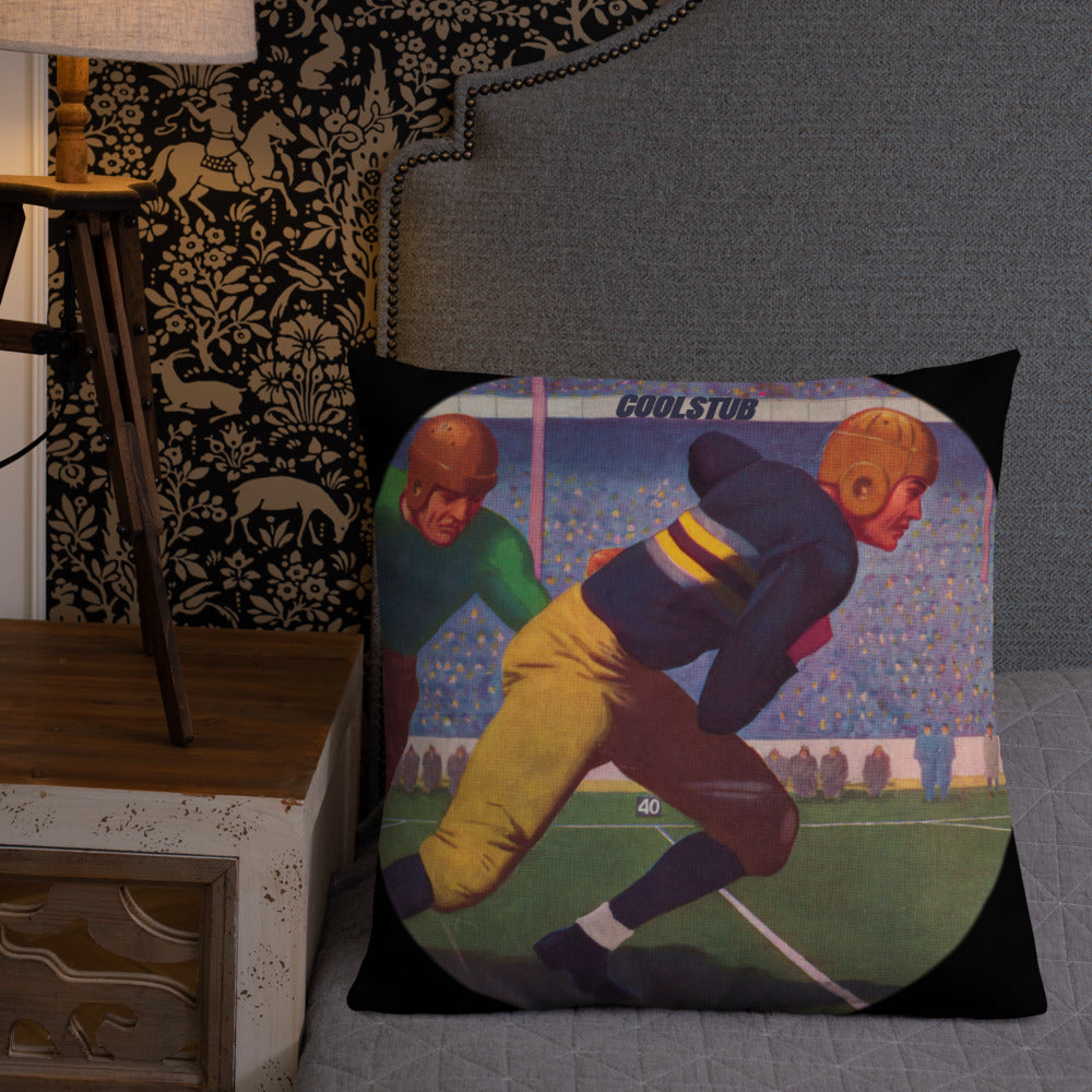 '34 TD Premium Pillow