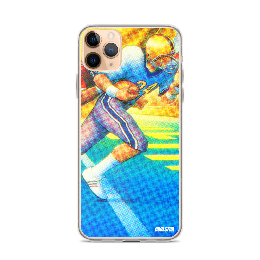 Touchdown Glow iPhone Case (1986)