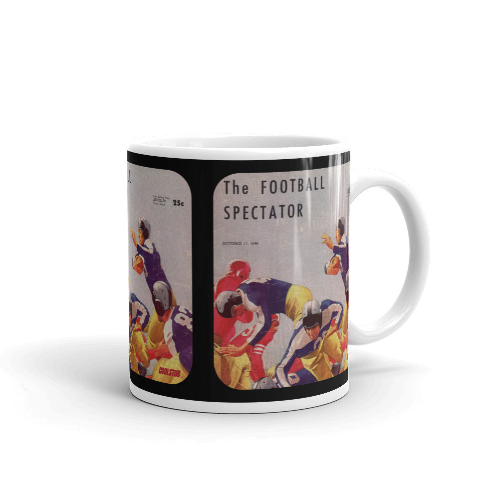 1946 Football Mug