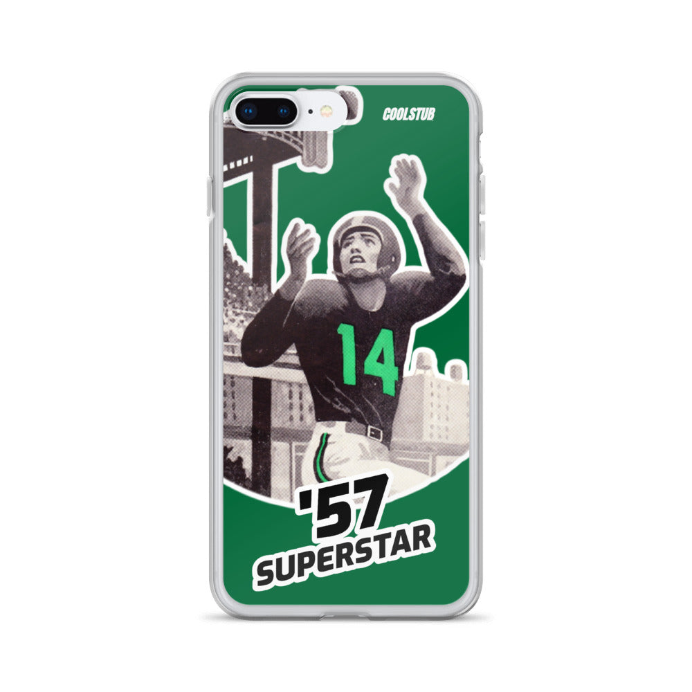 '57 Superstar iPhone Case