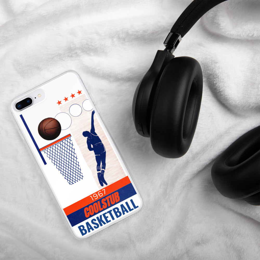 '67 Hoops Vibe iPhone Case