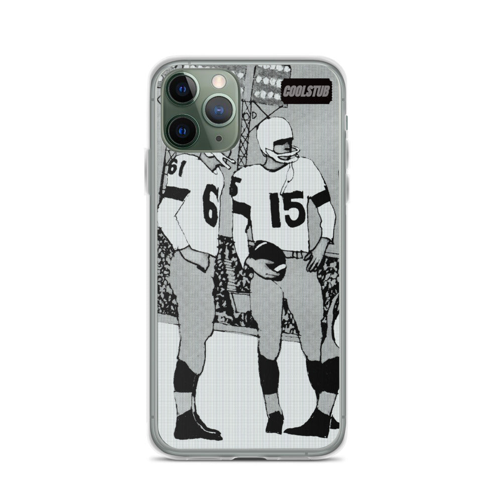 '68 Pre-Game iPhone Case