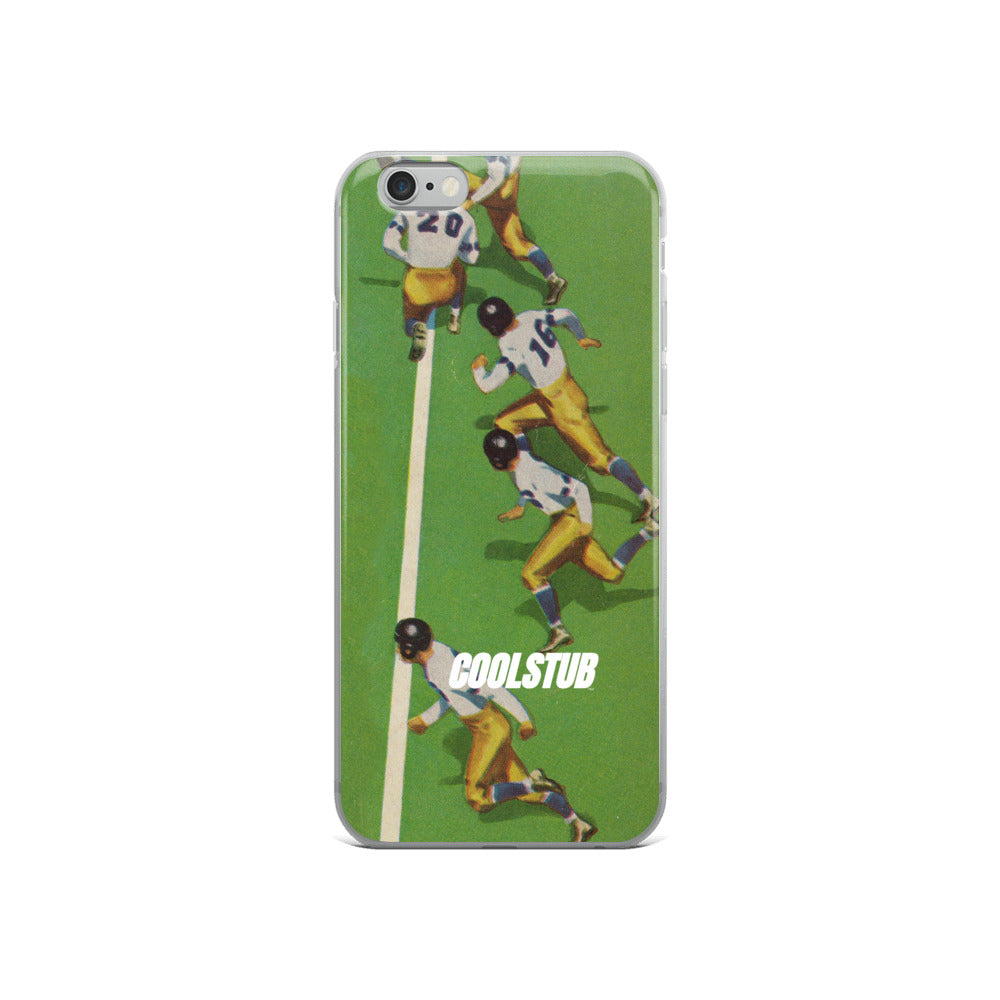 '41 Kickoff iPhone Case