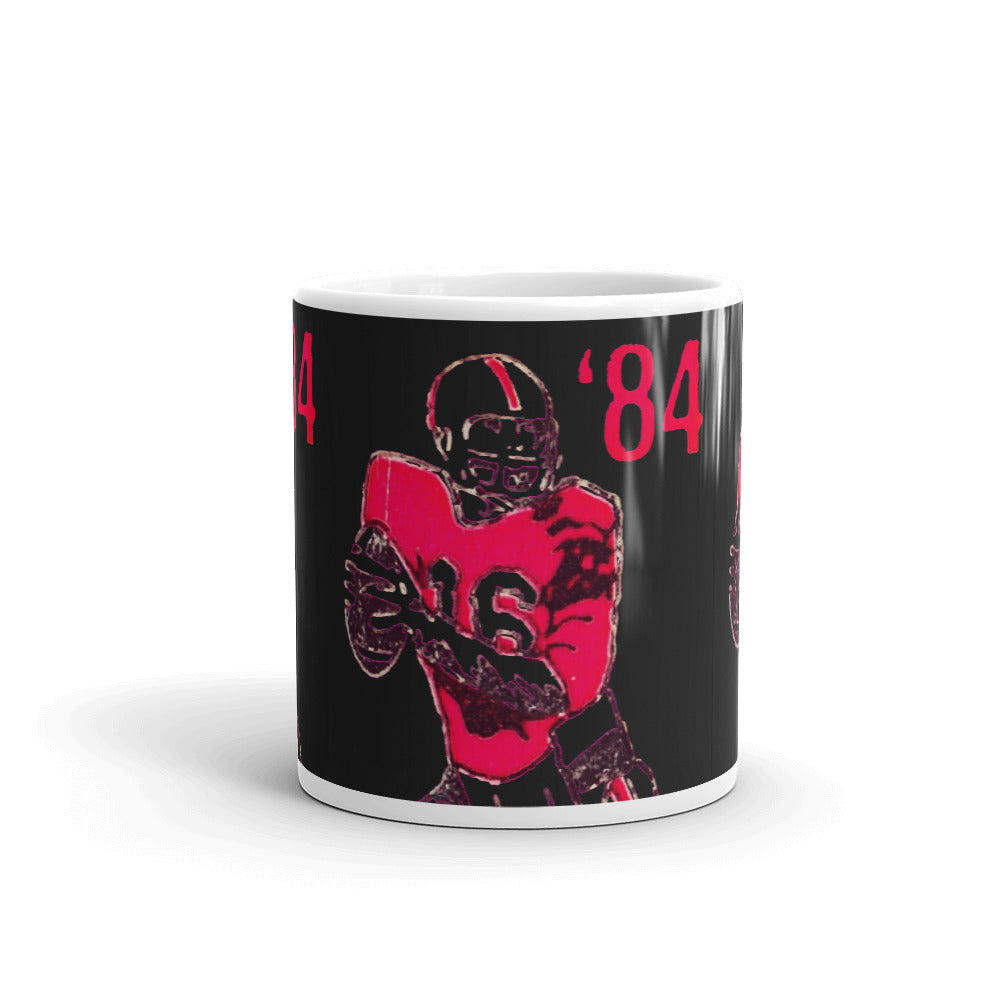 '84 QB Mug